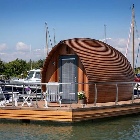 Samphire Ark 900 Hotel Emsworth Exterior foto