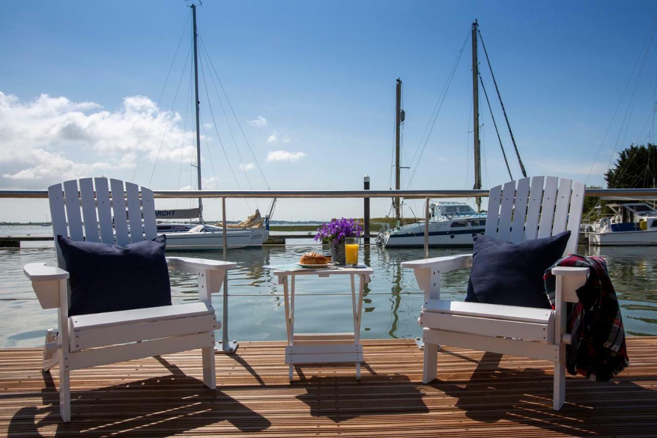 Samphire Ark 900 Hotel Emsworth Exterior foto