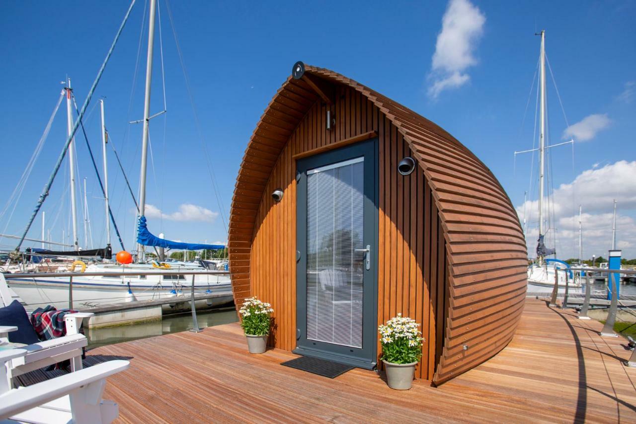 Samphire Ark 900 Hotel Emsworth Exterior foto