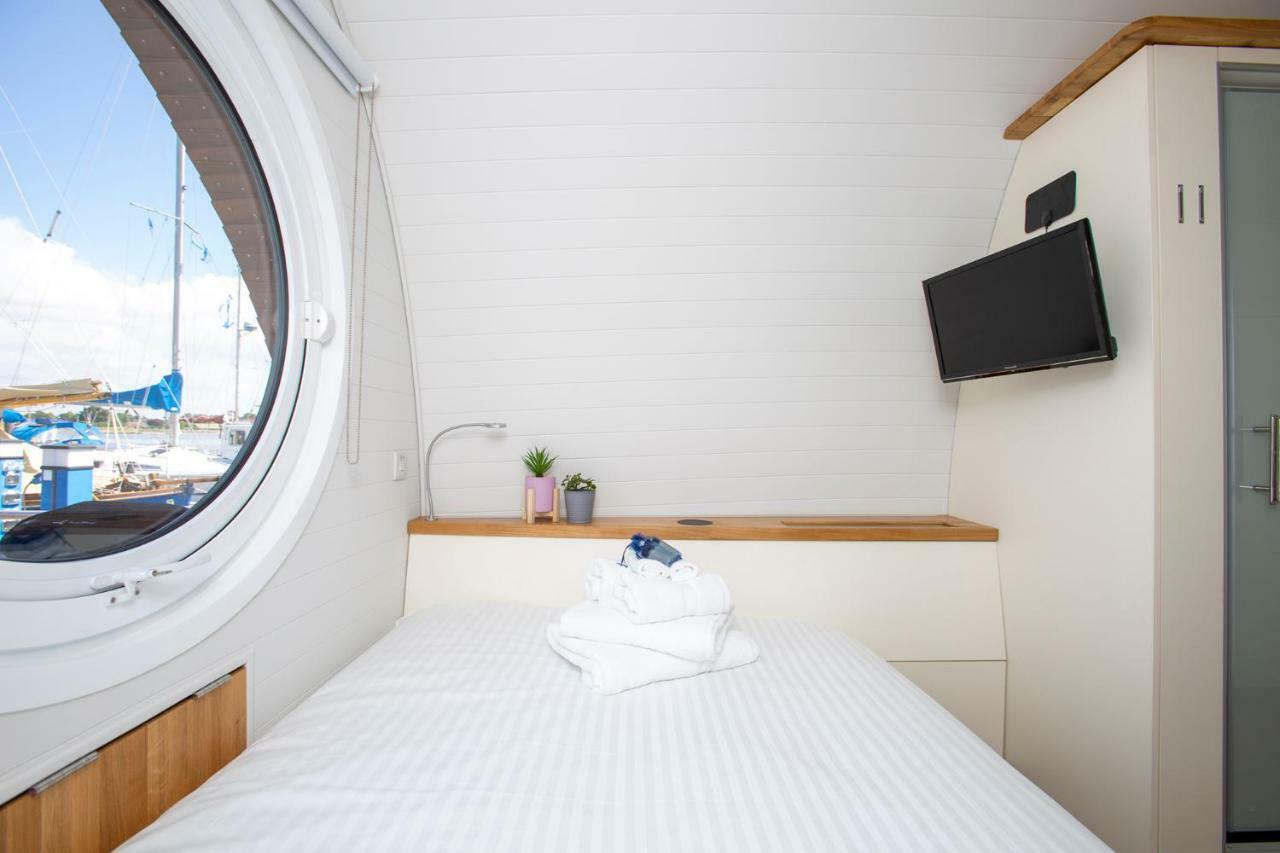 Samphire Ark 900 Hotel Emsworth Exterior foto
