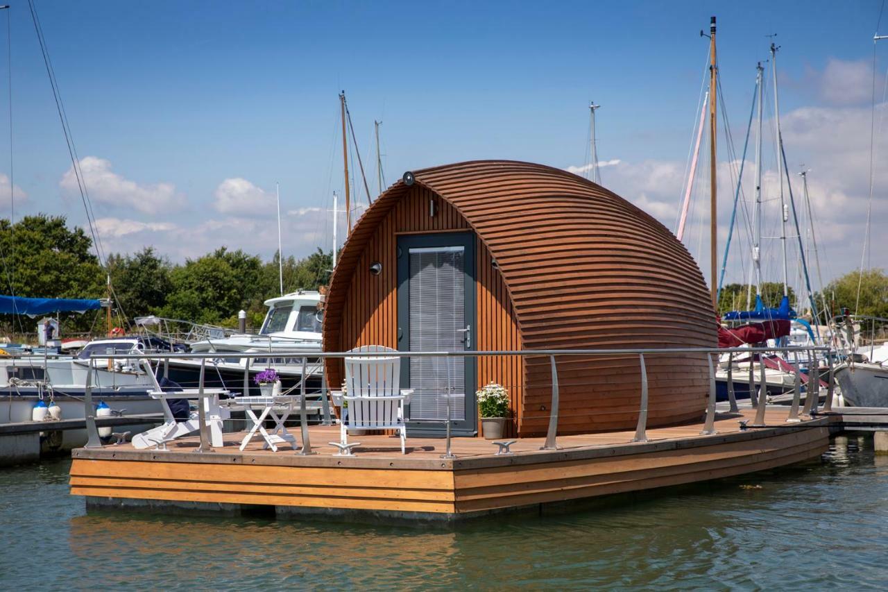 Samphire Ark 900 Hotel Emsworth Exterior foto
