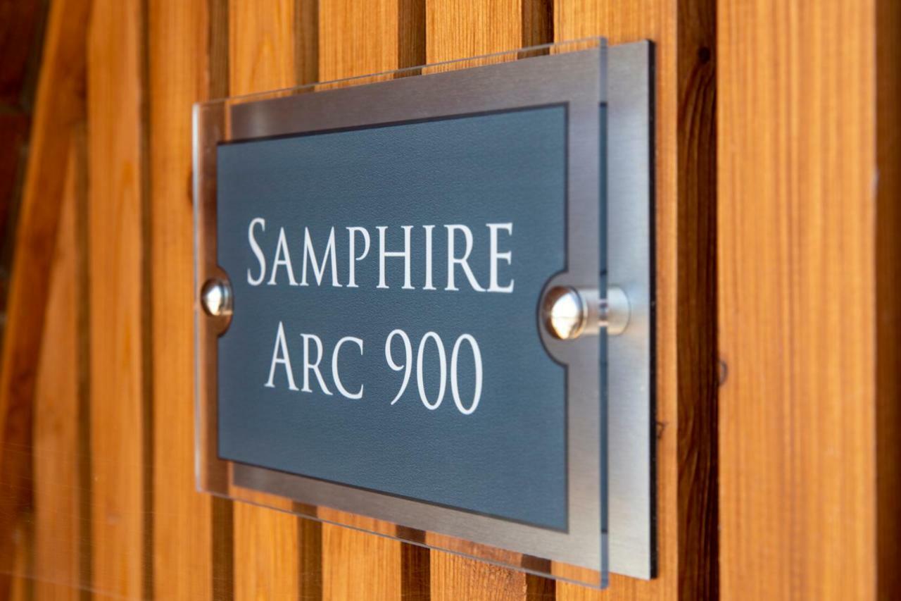Samphire Ark 900 Hotel Emsworth Exterior foto