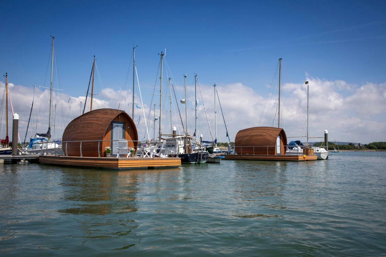 Samphire Ark 900 Hotel Emsworth Exterior foto